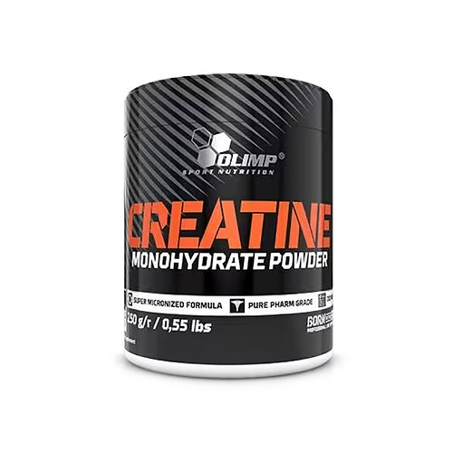 Olimp Creatine Monohydrate Powder Super Micronized 250 Gr