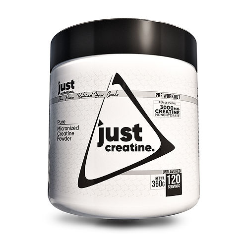Just Nutrition Creatine Powder 360 Gr
