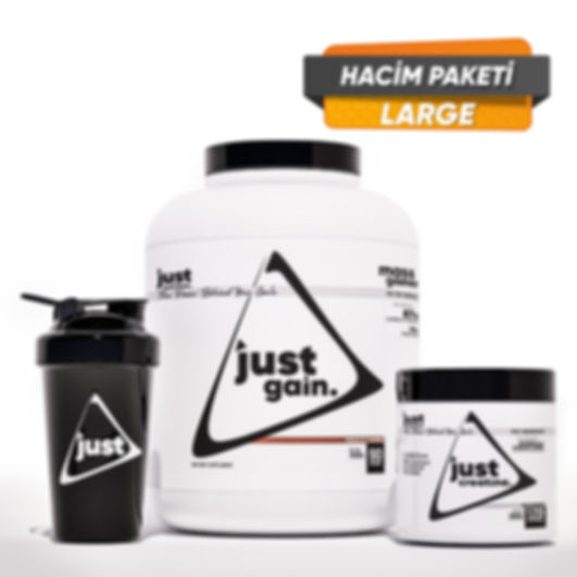 HACİM PAKETİ - LARGE