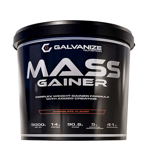 Galvanize Nutrition Mass Gainer 5000 Gr Cookies & Cream