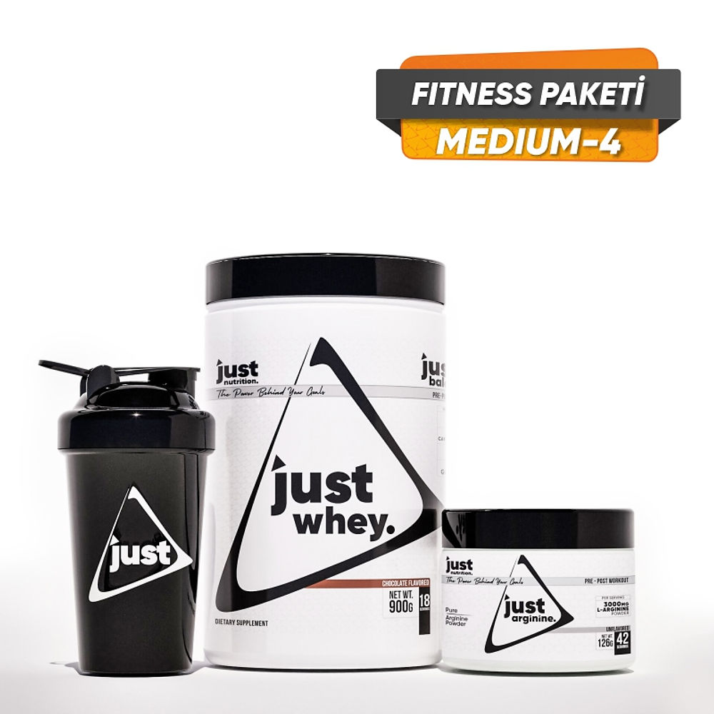 FITNESS PAKETİ - MEDIUM 4