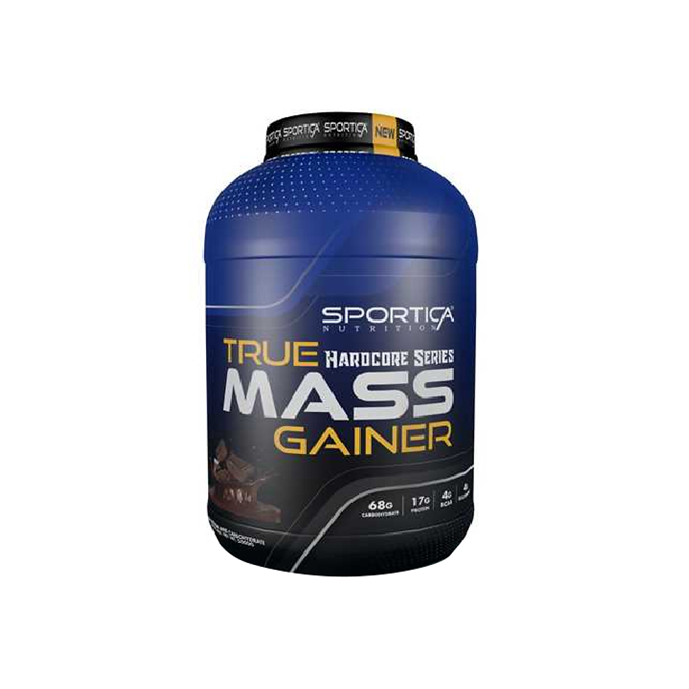 Sportica Nutrition True Mass Gainer 3000 Gr