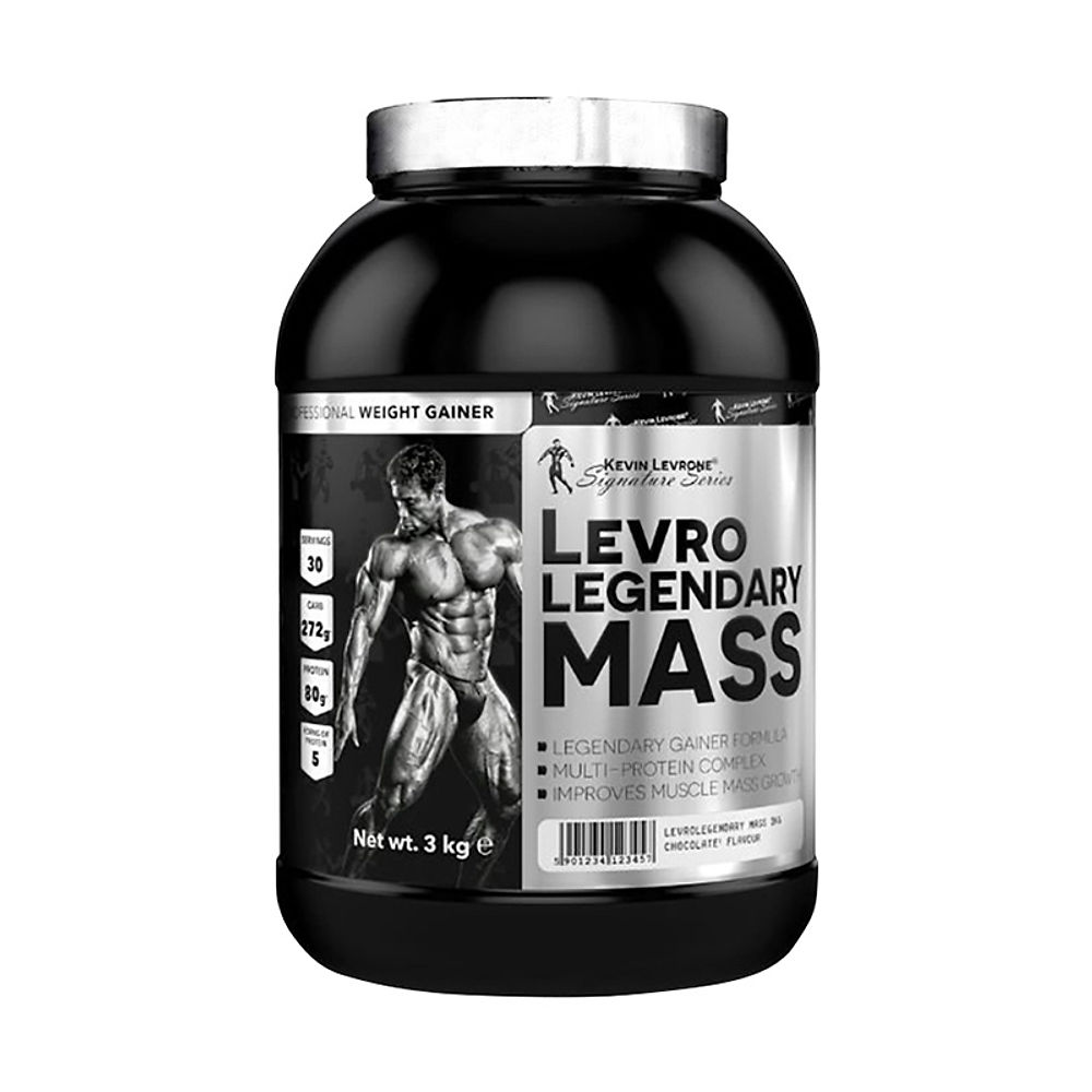 Kevin Levrone Signature Series Levro Legendary Mass 3000 Gr Chocolate