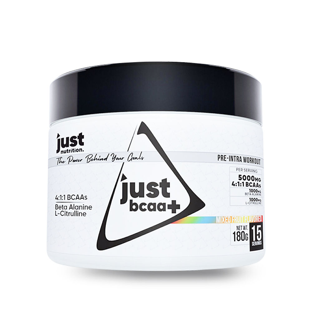 Just Nutrition BCAA+ 180 Gr Karışık Meyve