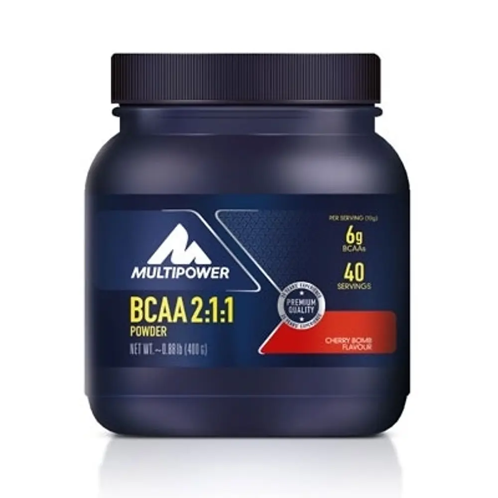 Multipower BCAA Powder 400 Gr