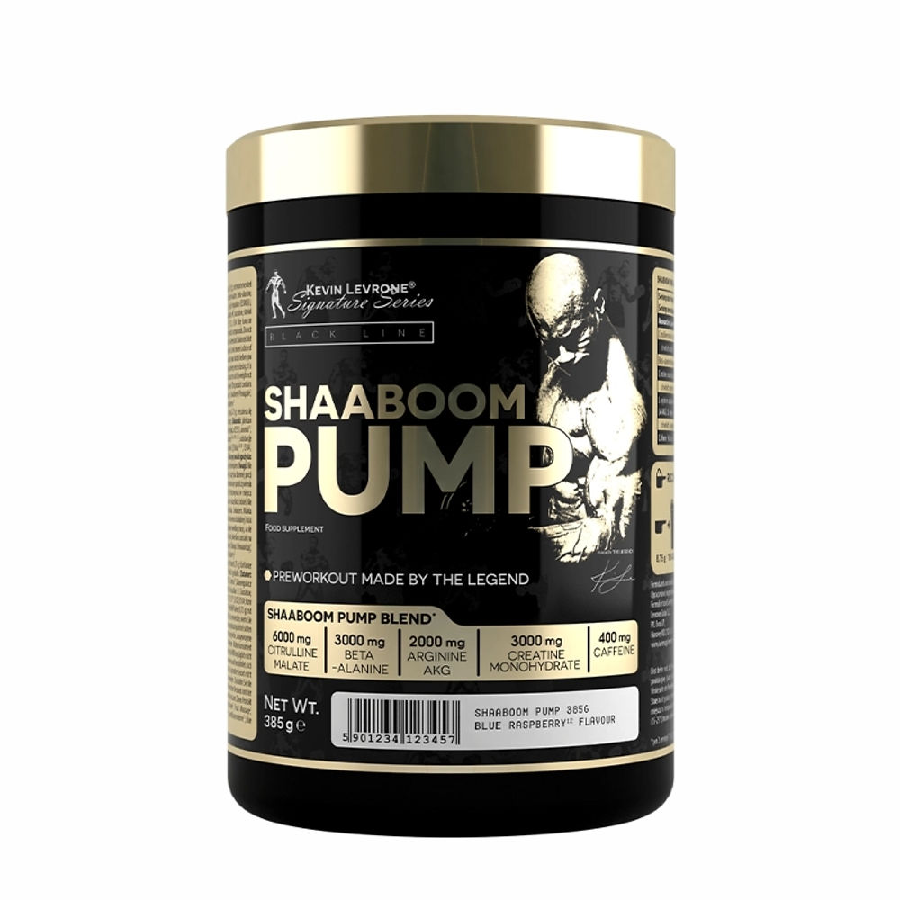 Kevin Levrone Signature Series Shaaboom Pump 385 Gr Dragon Fruit