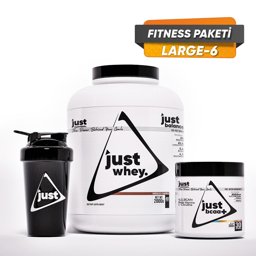 FITNESS PAKETİ - LARGE 6