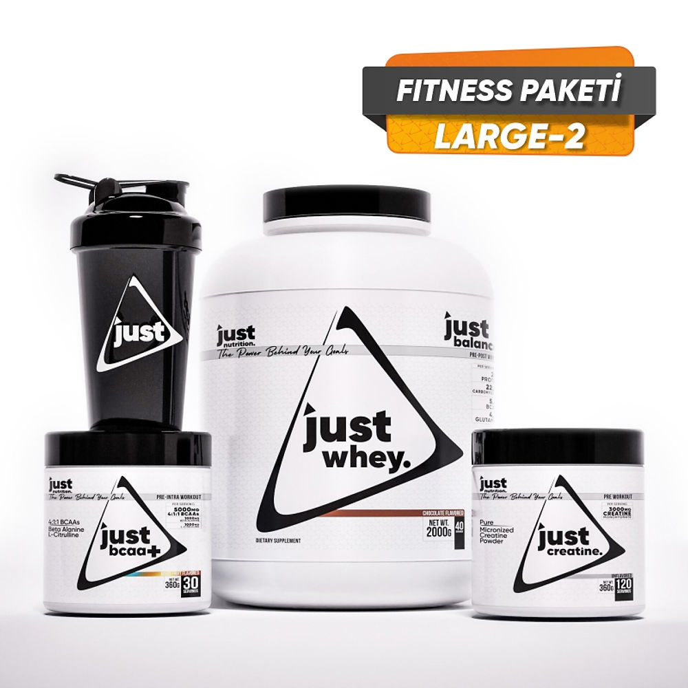 FITNESS PAKETİ - LARGE 2
