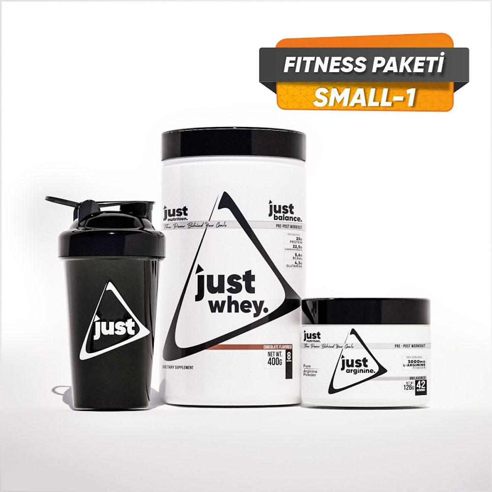 FITNESS PAKETİ - SMALL 1
