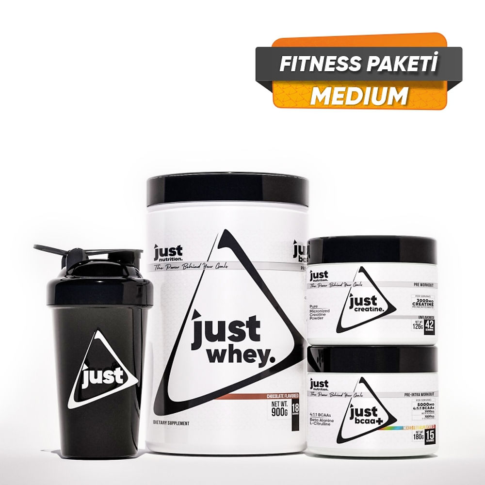FITNESS PAKETİ - MEDIUM