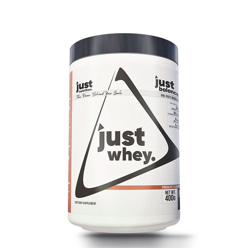 Just Nutrition Whey Protein 400 Gr Çikolata