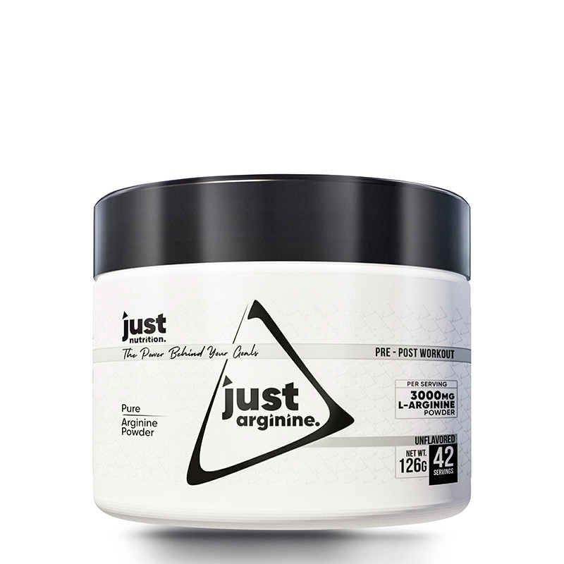 Just Nutrition Arginine Powder 126 Gr