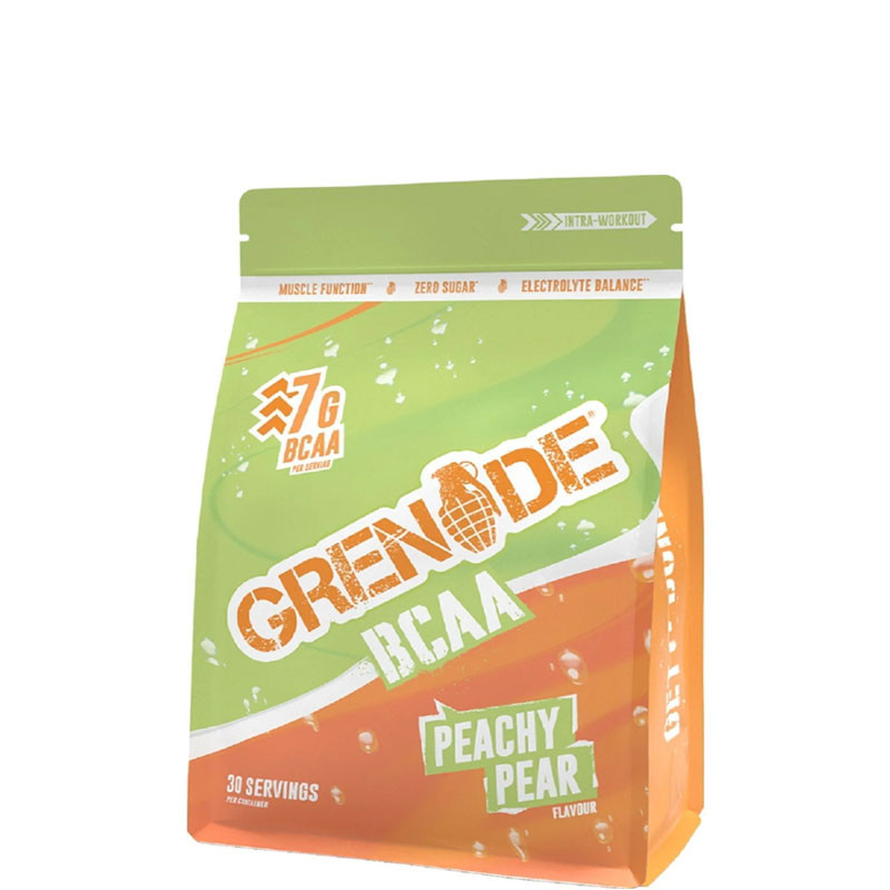 Grenade BCAA 390 Gr
