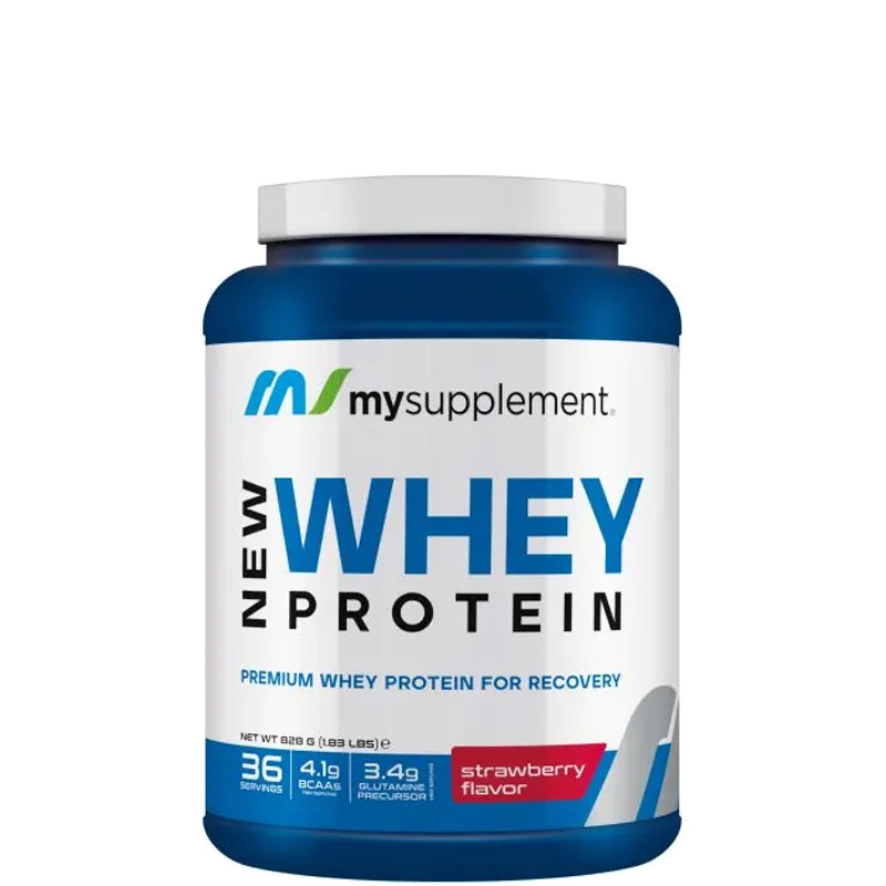 Mysupplement Whey Protein 828 Gr Çilek