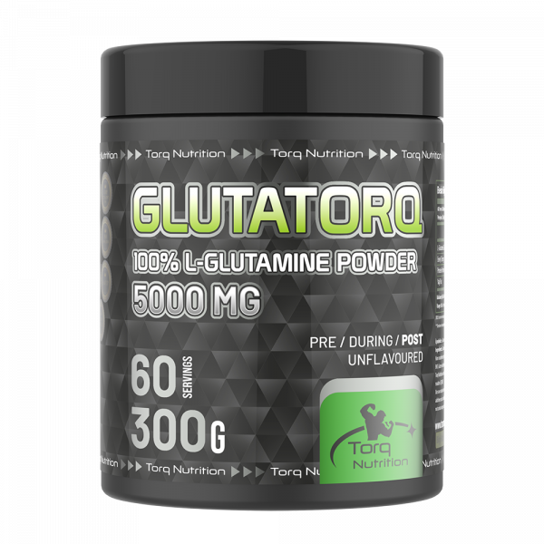 Torq Nutrition Glutatorq %100 L-Glutamine Powder 300 Gr