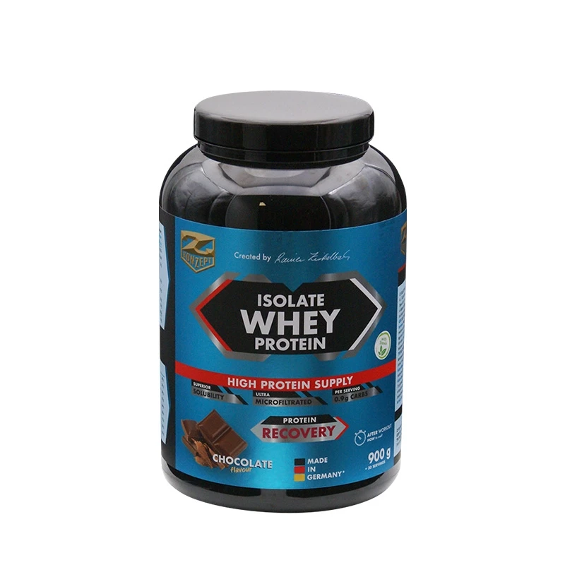 Z-Konzept Whey Isolate Protein 900 Gr Çikolata