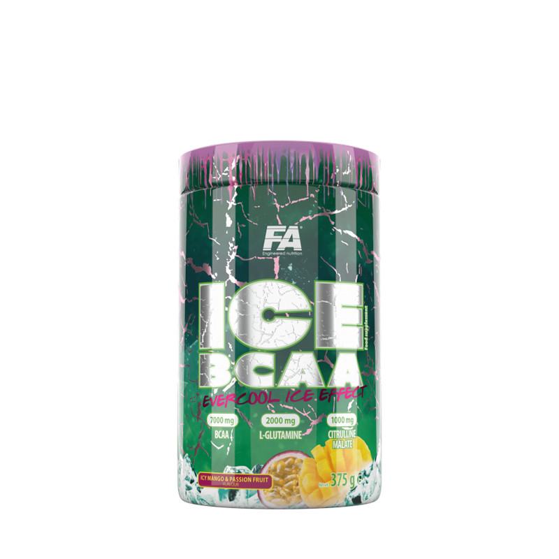 FA Nutrition Ice BCAA 375 Gr Ice Citrus Peach
