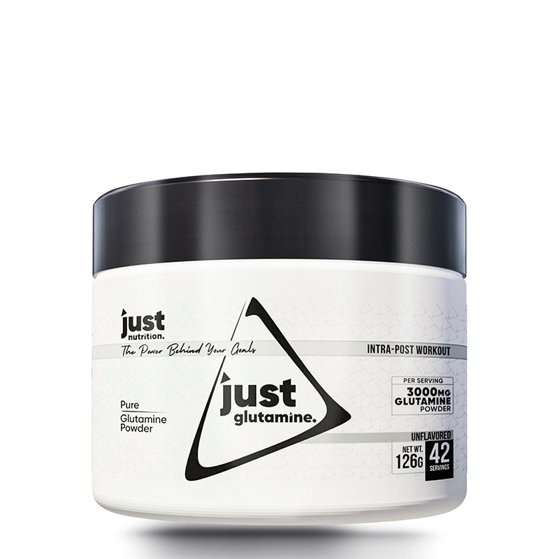 Just Nutrition Glutamine Powder 126 Gr