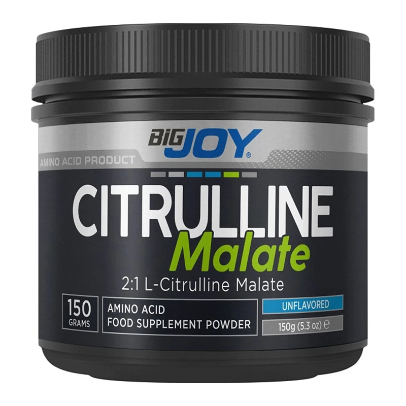 Big Joy Citrulline Malate 150 Gr