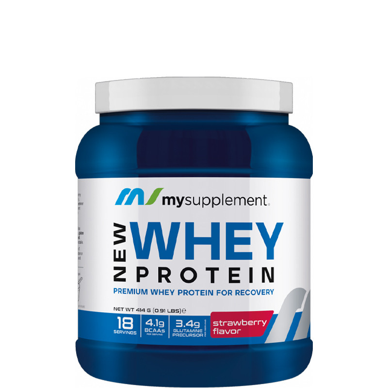 Mysupplement Whey Protein 414 Gr 3 Aroma