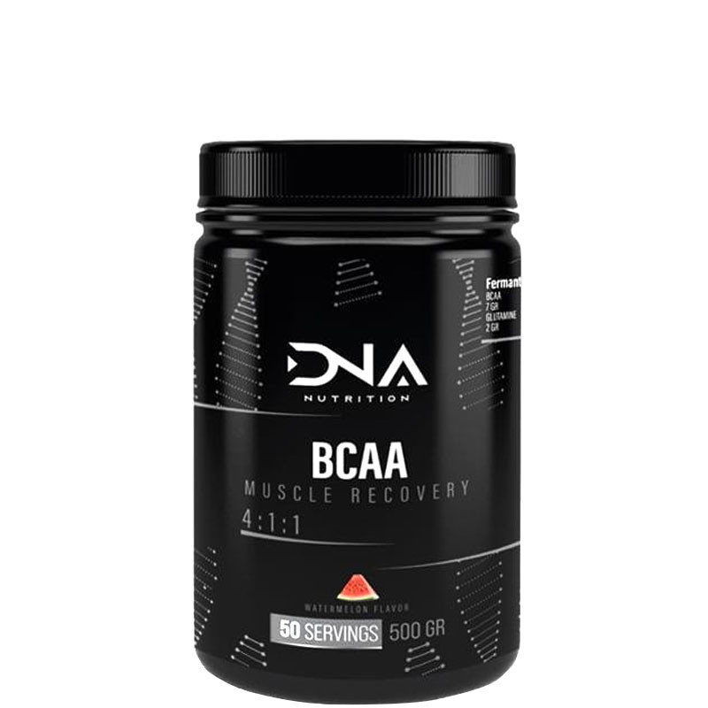 DNA Nutrition BCAA 4:1:1 500 Gr Karpuz