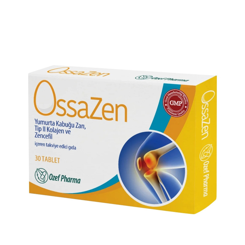 Ozef Pharma OssaZen 30 Tablet