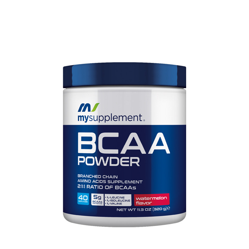 Mysupplement Bcaa Powder 320 Gr Karpuz