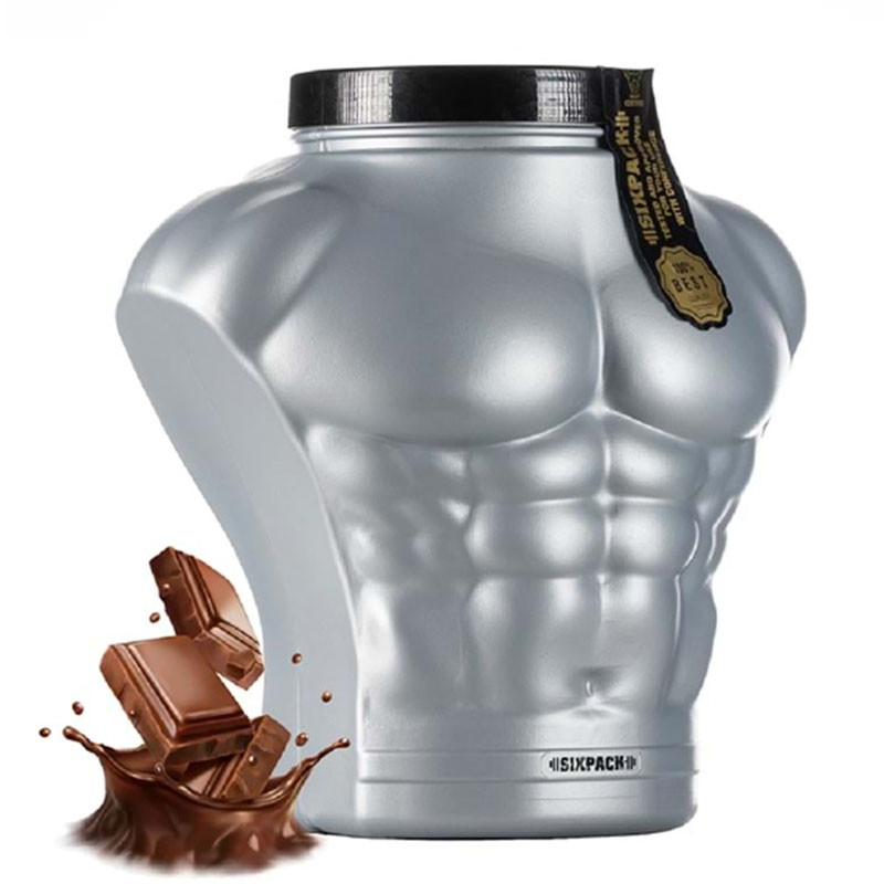 Sixpack Mass Gainer 3000 Gr