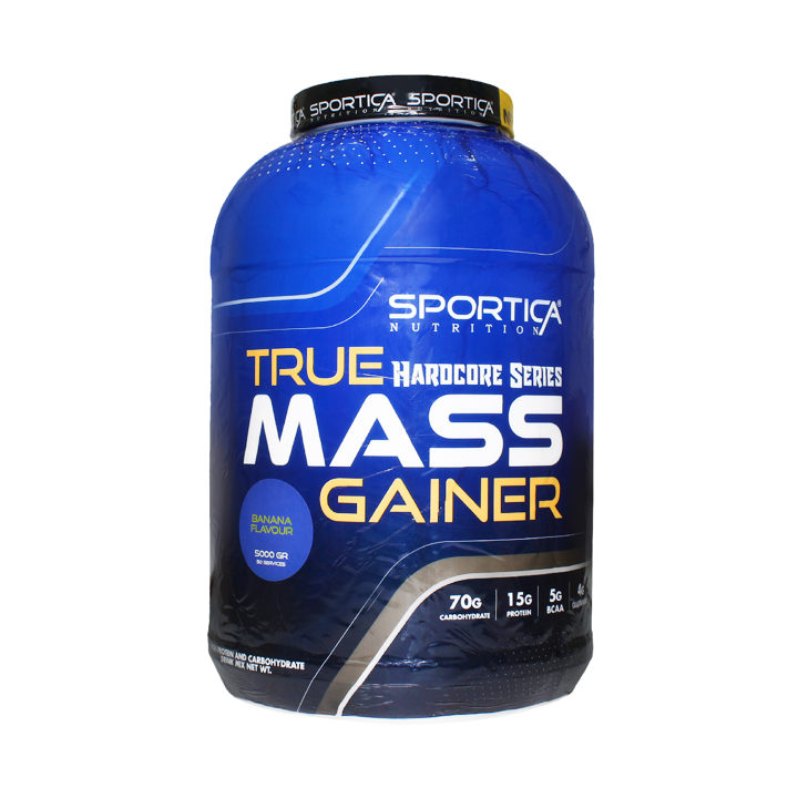 Sportica Nutrition True Mass Gainer 5000 Gr