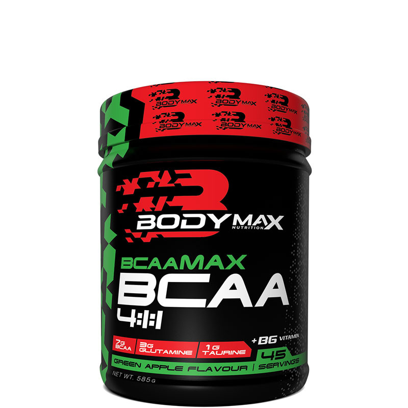 Bodymax BcaaMax Complex Bcaa Powder 585 Gr