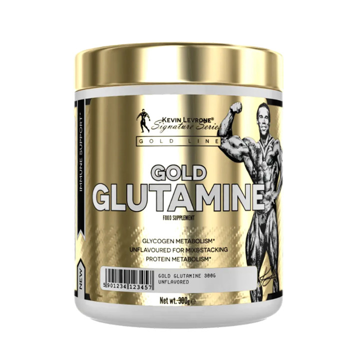 Kevin Levrone Signature Series Gold Glutamine 300 Gr
