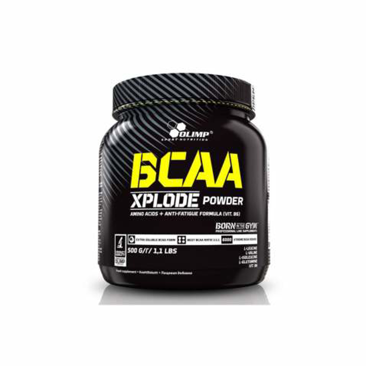Olimp BCAA Xplode 500 Gr Pineapple