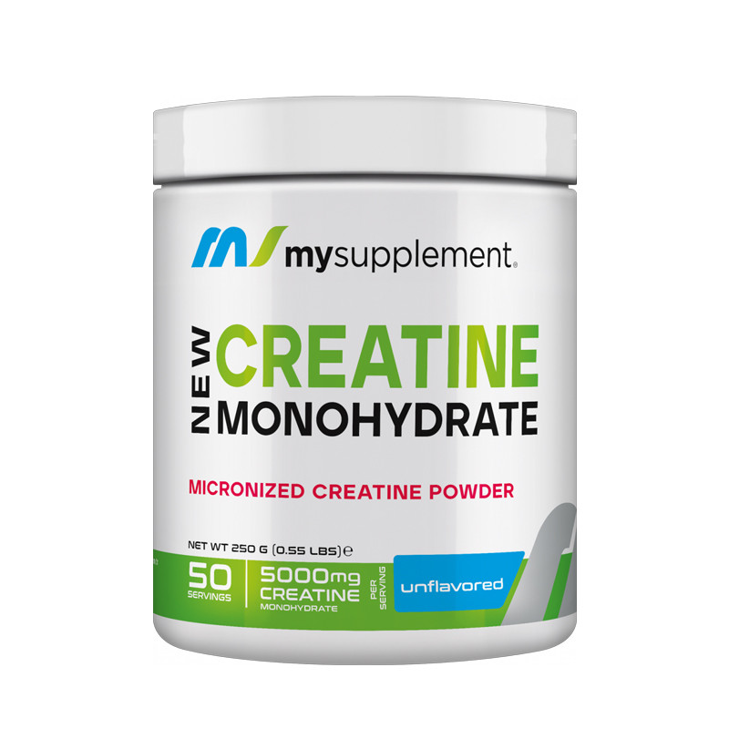 Mysupplement Creatine Monohydrate 250 Gr