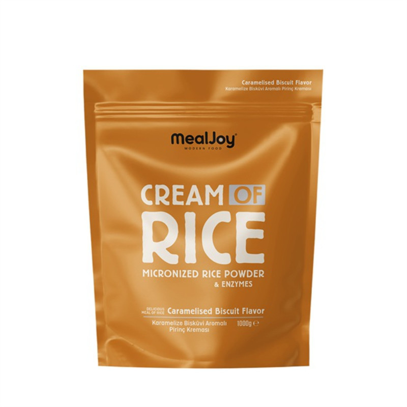 Mealjoy Cream Of Rice 1000 Gr