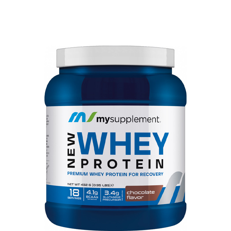 Mysupplement Whey Protein 432 Gr Çikolata