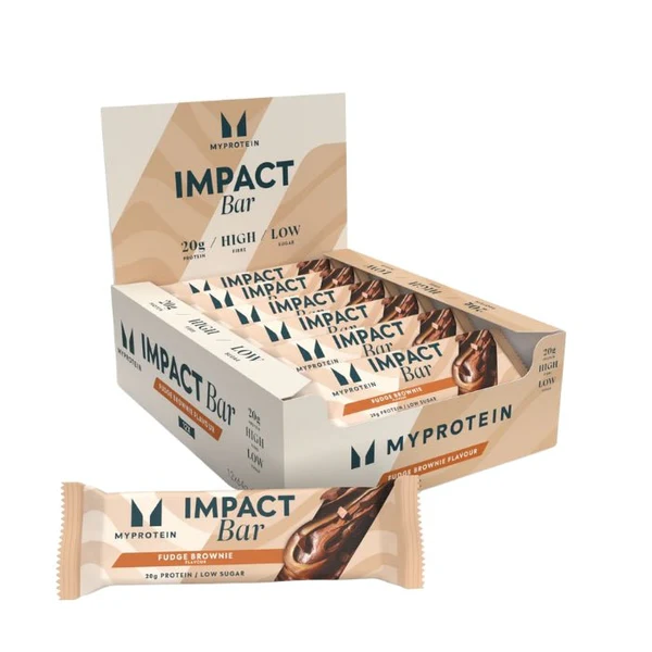 MYPROTEİN Impact Protein Bar 12X64