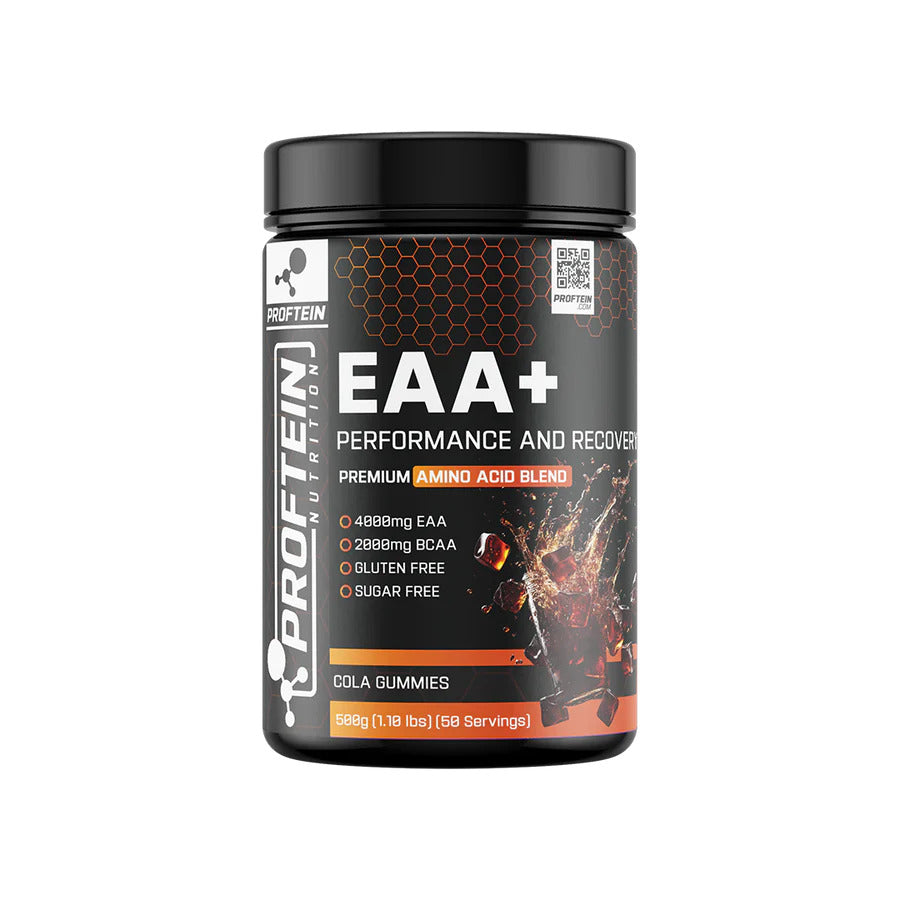 Proftein EAA+ Esansiyel Amino Asit Kaynağı 500g 50 SERVİS