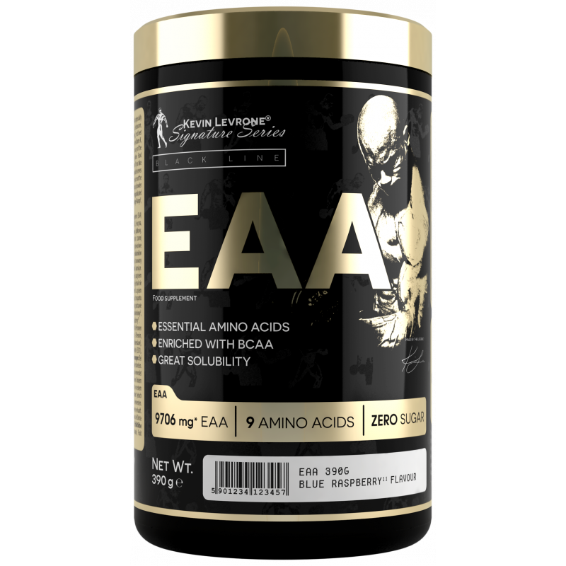 Kevin Levrone EAA Amino Complex - 390 g - 60 SERVİS