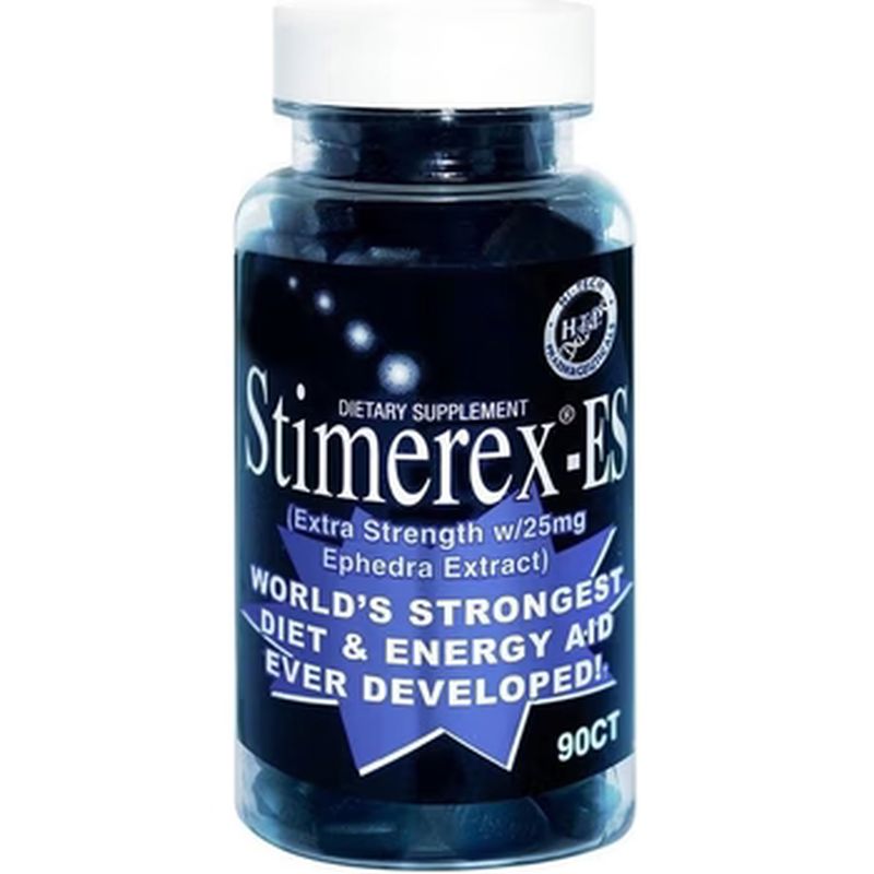 HiTech Pharmaceuticals Stimerex-ES 90 Tablet