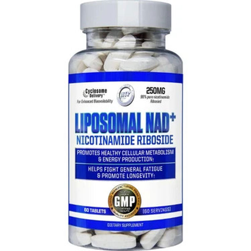 HiTech Liposomal NAD+ 250 mg 60 Tablets