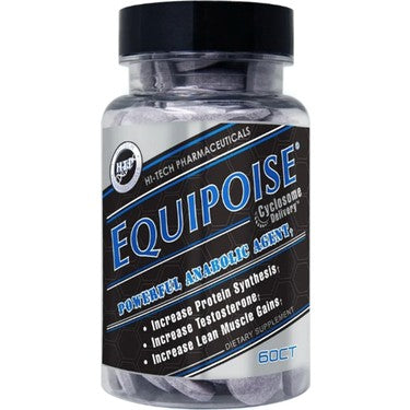 Hitech Equipoise 60 Tablet