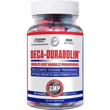 Hitech Deca-DuraBolin 30 Tablet