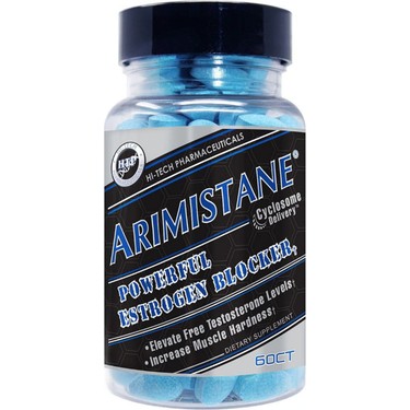 Hitech Arimistane Pct AROMATEST  60 Tablet