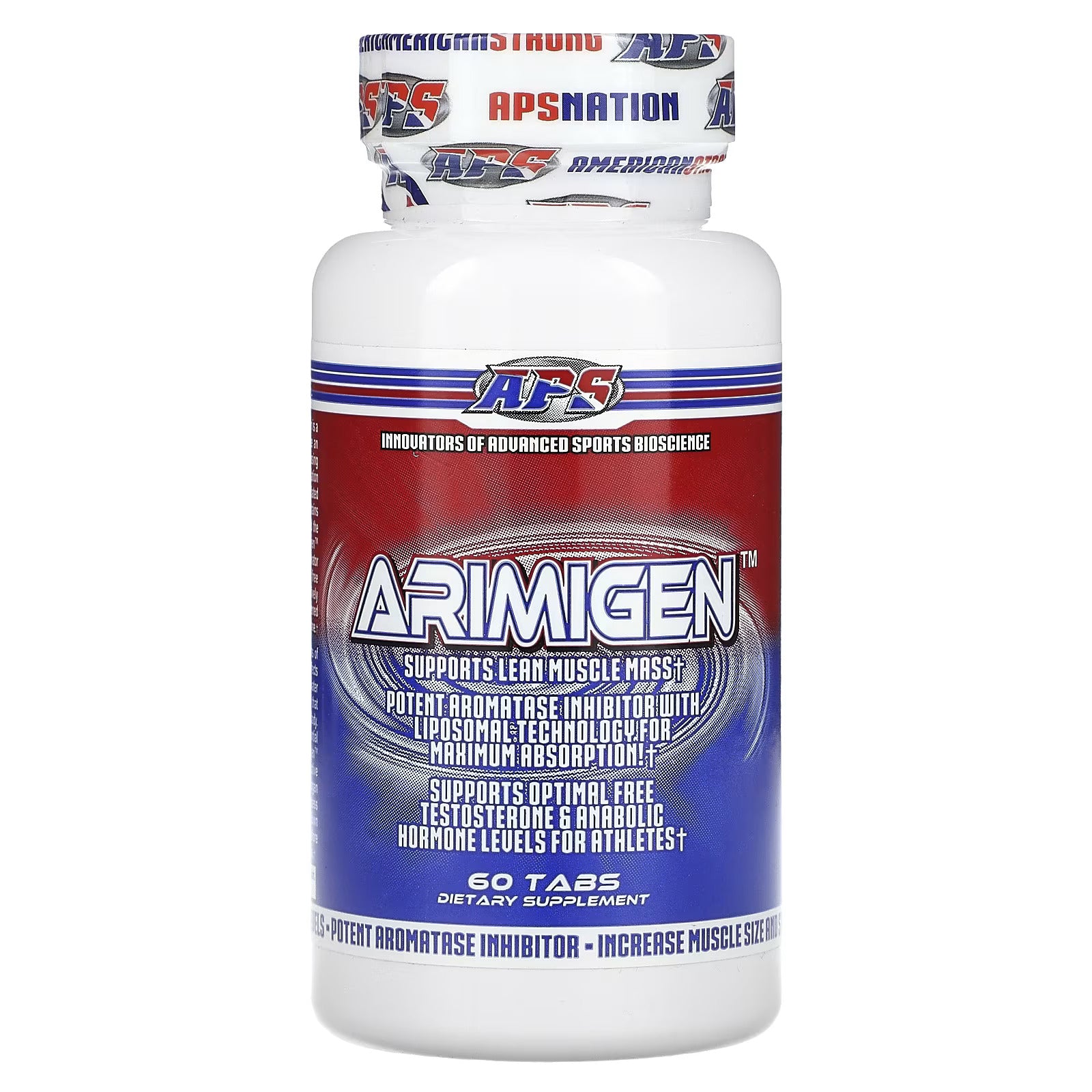 Aps Nutrition Arimigen 60 Tablet