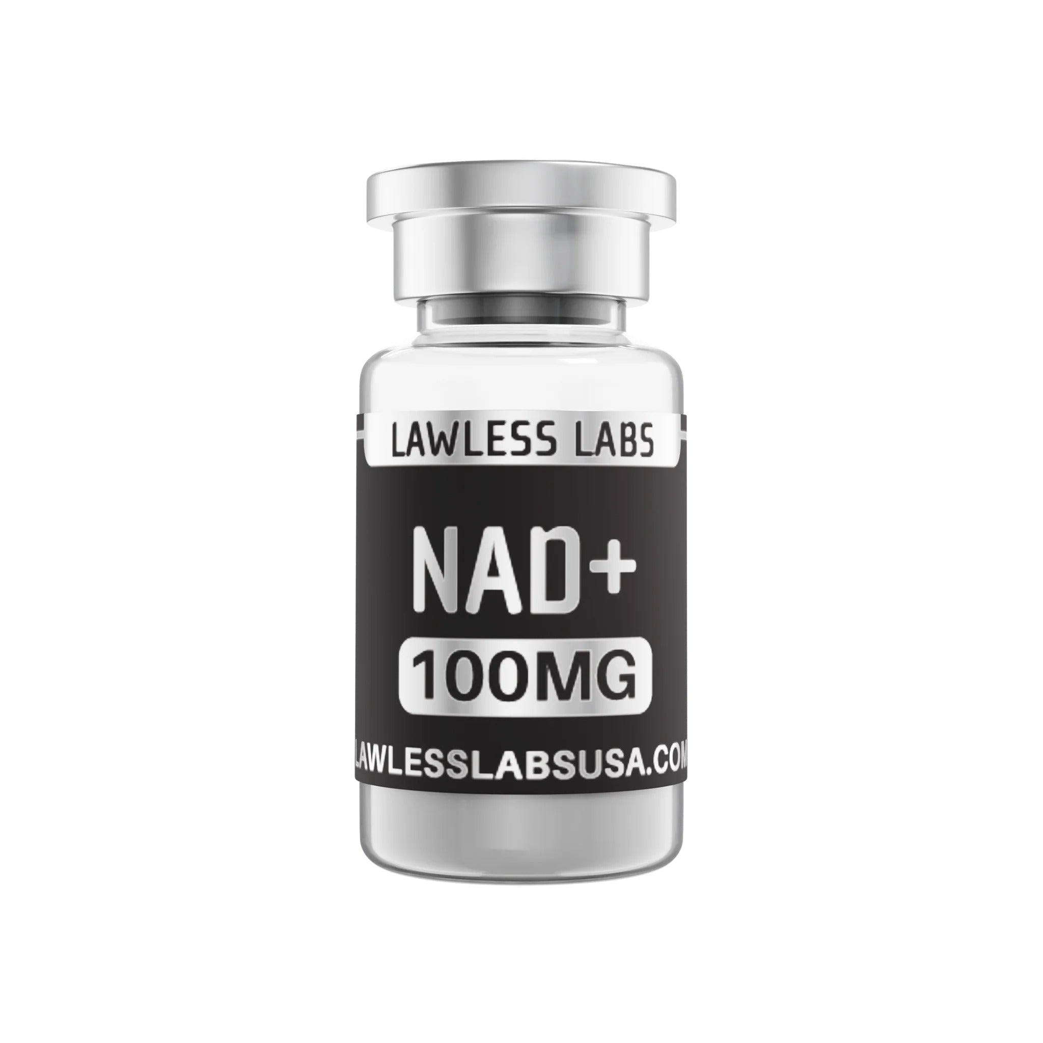LAWLESS NAD+ 100MG