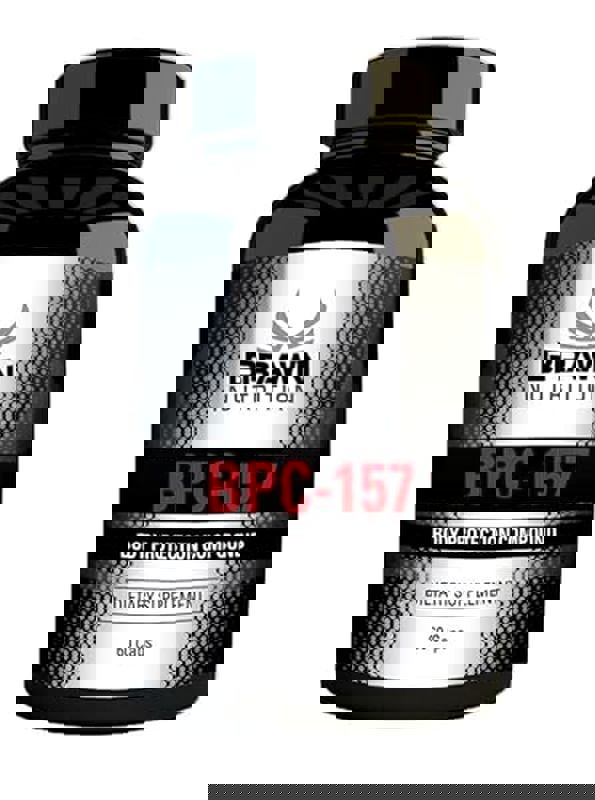 Brawn Nutrition BPC157 (60 Capsules) - 500mcg