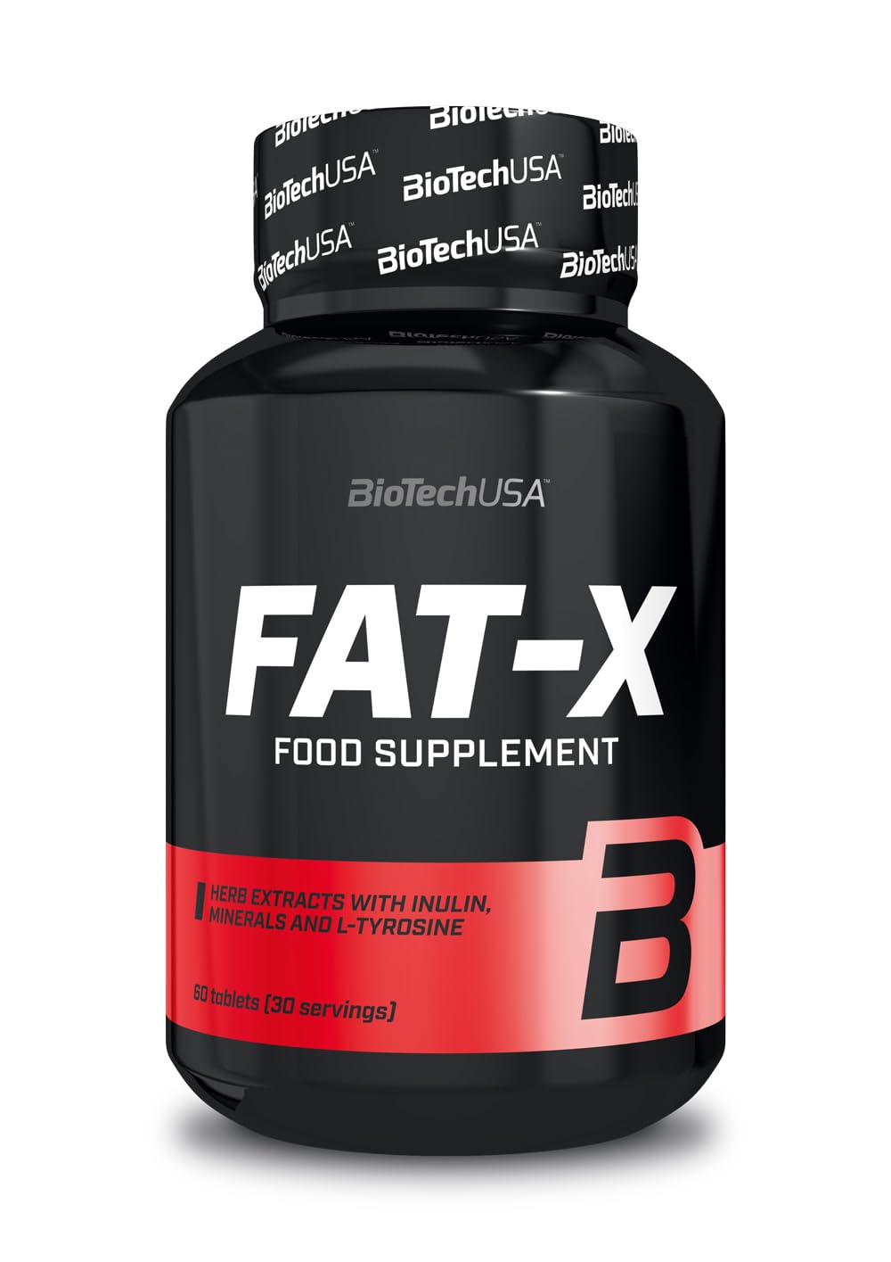 BioTech USA Fat-X burner HCA (garcinia cambogia)  60 tablets