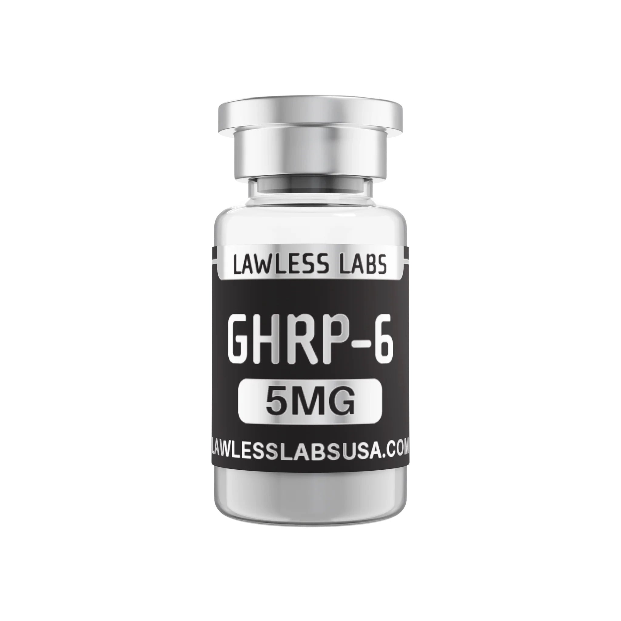 LAWLESS GHRP 6 - 5 mg