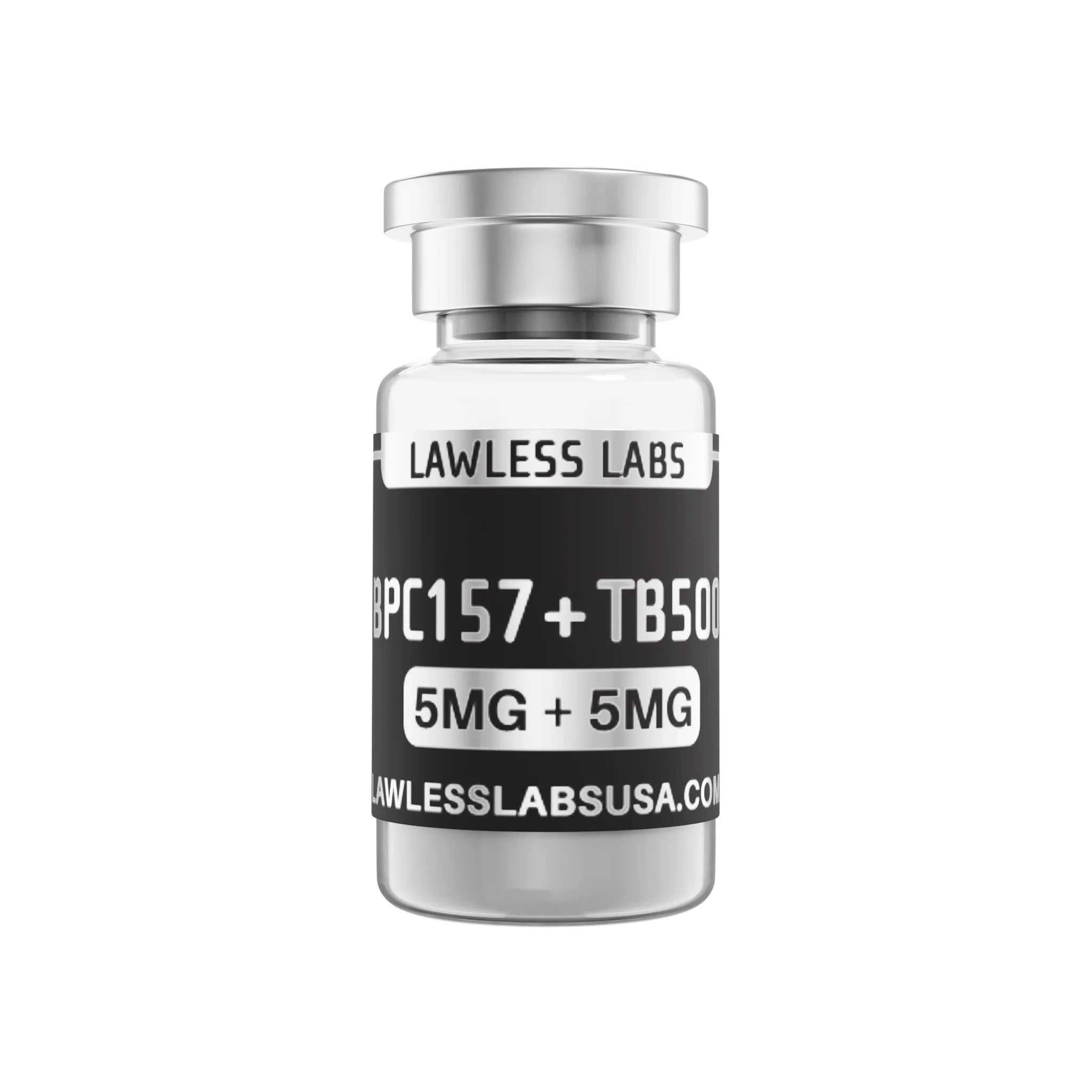 Lawless Labs BPC157 + TB500