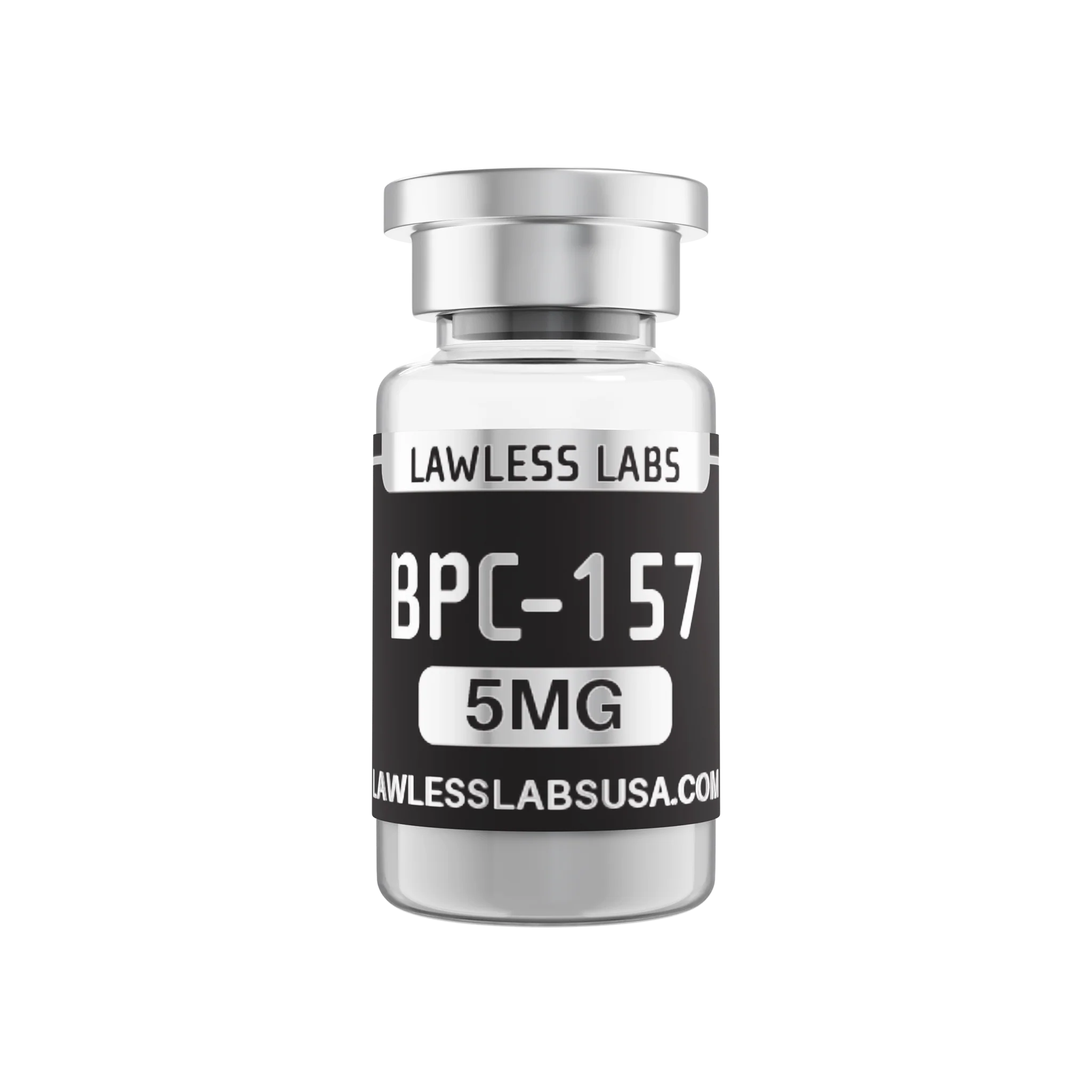 LAWLESS BPC157 5 mg